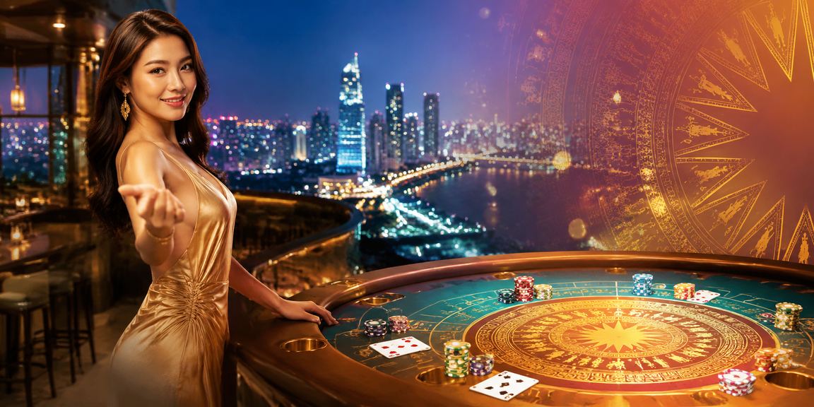Người chơi TP. Hồ Chí Minh thưởng thức baccarat trực tuyến trên điện thoại