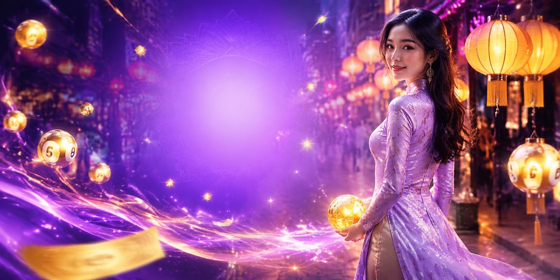 Xổ số và lô đề tại chợ đêm TP. Hồ Chí Minh