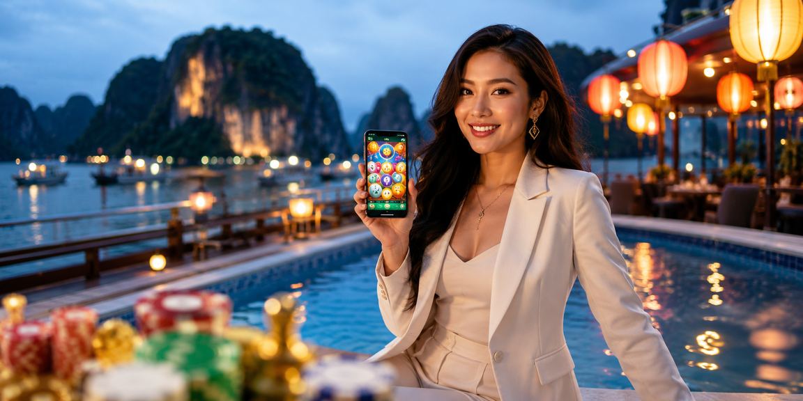 Đèn lồng rực rỡ tại Hội An – biểu tượng minh bạch và uy tín trong dịch vụ trực tuyến