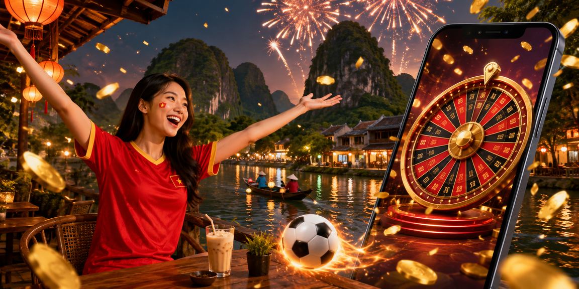 Cá cược thể thao trực tuyến tại Việt Nam