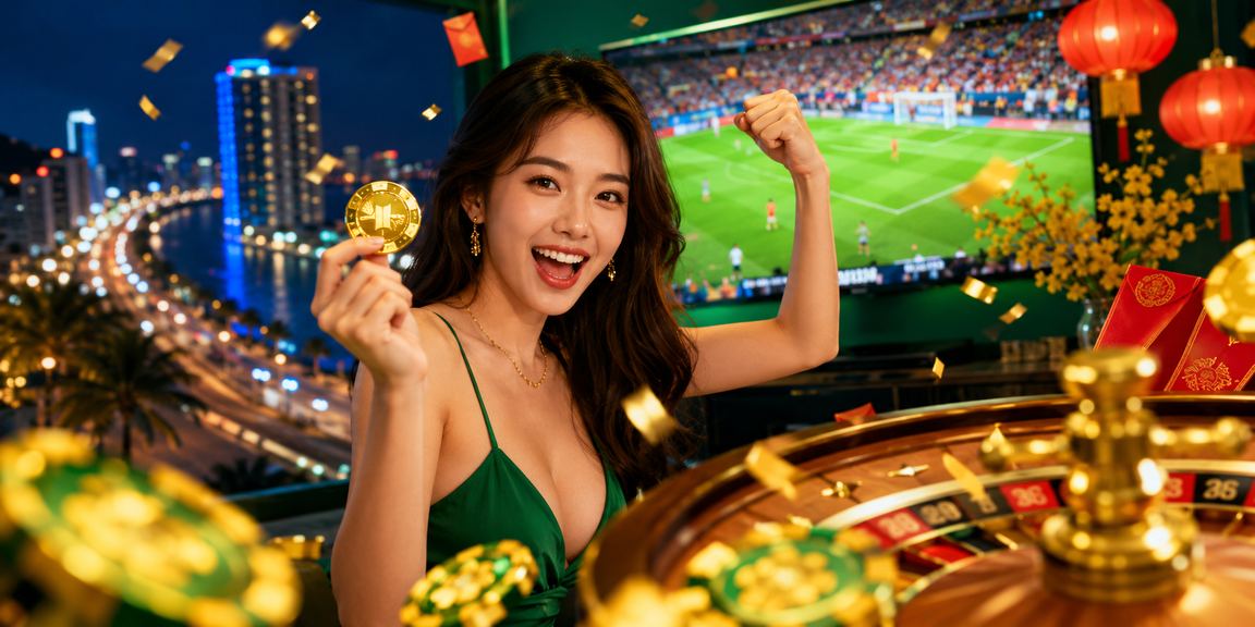 Bàn cược casino sôi động tại Việt Nam